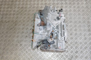 NISSAN Qashqai (2006–2013) Getriebe 1XN0C - 2