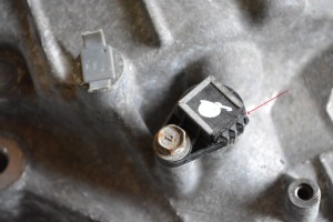 NISSAN Qashqai (2006–2013) Getriebe 1XN0C - 12