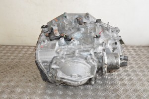 NISSAN Qashqai (2006–2013) Getriebe 1XN0C - 3