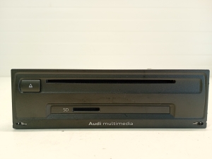 CD/DVD-Wechsler - 8V0035844C