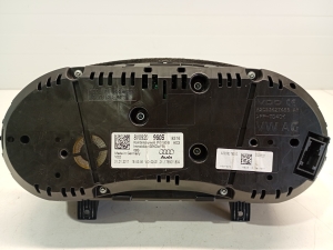 AUDI A3 8V (2012–2020) Näidikuplokk 8V0920960S - 4
