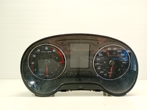 AUDI A3 8V (2012–2020) Näidikuplokk 8V0920960S - 5