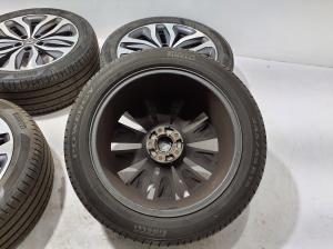 RENAULT Talisman II (2015–2026) Velgede komplekt - 4