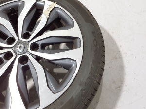RENAULT Talisman II (2015–2026) Velgede komplekt - 5