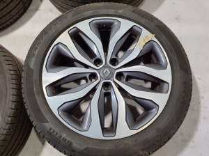RENAULT Talisman II (2015–2026) Velgede komplekt - 8