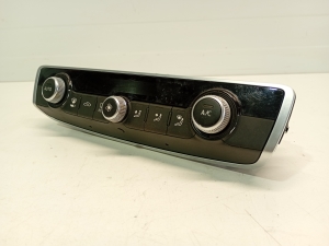 AUDI A3 8V (2012–2020) Heater control panel 8V0820043M - 4
