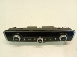 Heater control panel - 8V0820043M