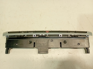 AUDI A3 8V (2012–2020) Hazard light switch 8V0925301 - 4