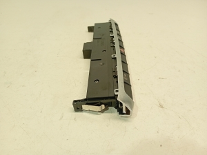 AUDI A3 8V (2012–2020) Hazard light switch 8V0925301 - 5