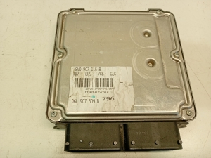 AUDI A3 8V (2012–2020) Motorsteuergerät 8V0907115B - 5