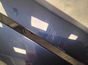 Hyundai Kona II (2023–2026) Front fender - 4