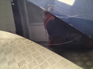 Hyundai Kona II (2023–2026) Front fender - 5