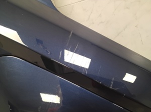 Hyundai Kona II (2023–2026) Front fender - 7