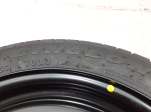 RENAULT Talisman II (2015–2026) Ersatzrad PS725703 - 3