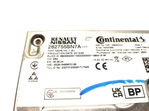 NISSAN Leaf II (2017–2026) Bluetooth module 282755SN7A - 4