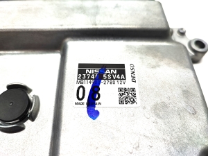 NISSAN Leaf II (2017–2026) Engine control unit 237405SV4A - 5