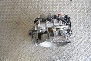 NISSAN Qashqai (2013–2021) Getriebe DW5006 - 2