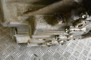 NISSAN Qashqai (2013–2021) Getriebe DW5006 - 11