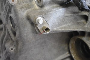 NISSAN Qashqai (2013–2021) Getriebe DW5006 - 4