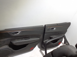RENAULT Talisman II (2015–2026) Salons un tā detaļas - 5