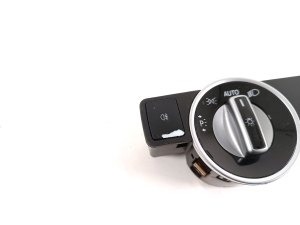 Mercedes Benz E-Class W212 (2009–2015) Headlight switch A2129050551 - 4