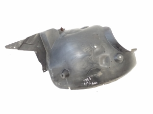   Rear part of front wheel arch liner  - A1716981830 