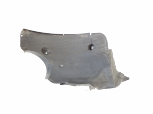   Rear part of front wheel arch liner  - A1716981730 