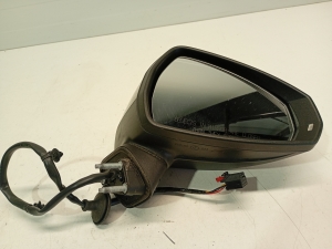 AUDI A3 8V (2012–2020) Außenspiegel und seine Teile 021262 - 4