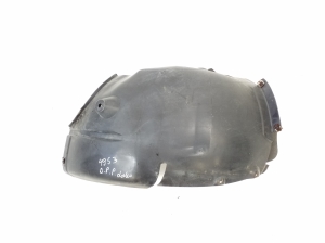 Mercedes Benz SLK-Class 171 (2004–2011) Front wheel arch liner, front section A1716902630 - 2