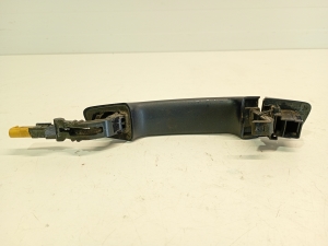 AUDI A3 8V (2012–2020) Front door external opening handle and its details 8V0837210 - 3