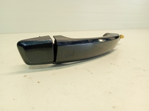 AUDI A3 8V (2012–2020) Front door external opening handle and its details 8V0837210 - 5