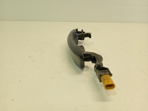 AUDI A3 8V (2012–2020) Front door external opening handle and its details 8V0837210 - 6