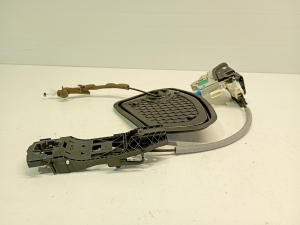 AUDI A3 8V (2012–2020) Front door lock 8X1837016C - 2