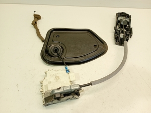 AUDI A3 8V (2012–2020) Front door lock 8X1837016C - 3