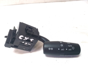 Mazda CX-5 (2011–2017) Turn signal switch KD51 - 2