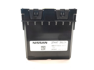 NISSAN Leaf II (2017–2026) Conditioner control module 274473NL0A - 2