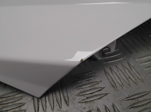 Hyundai Kona II (2023–2026) Front fender - 2