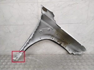 Front fender - 