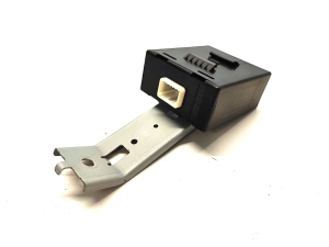 NISSAN Leaf II (2017–2026) Tire pressure control module CWTWD1G791 - 4