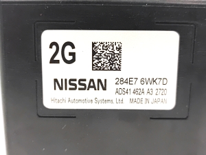 NISSAN Leaf II (2017–2026) Control unit 284E76WK7D - 4