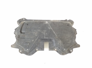 Mercedes Benz SLK-Class 171 (2004–2011) Front underbody protection A1725240630 - 3