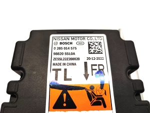 NISSAN Leaf II (2017–2026) Airbag module 988205SL0A - 4