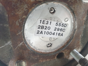 Mazda CX-5 (2011–2017) Hinterachsdifferential N201113637 - 4