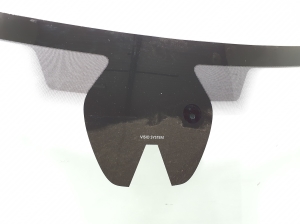 RENAULT Talisman II (2015–2026) Windschutzscheibe 727129452R - 2