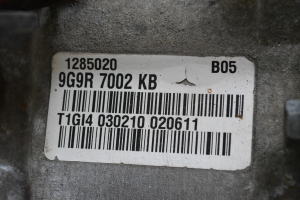 VOLVO XC60 (2008–2017) Käigukast 9G9R7002KB - 7