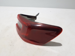 RENAULT Talisman II (2015–2026) Eckleuchte hinten 265502040R - 2