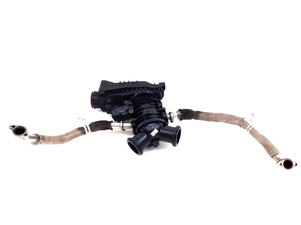 Used Jaguar XJ EGR valve valve
