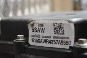 Opel Mokka (2012–2020) Käigukast 5SAW - 11