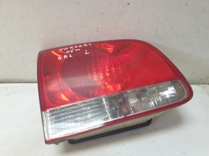 Volkswagen Touareg I (2002–2010) Tagatuli tagaluugil 7L6945093H - 2