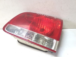 Volkswagen Touareg I (2002–2010) Rückleuchte Heckleuchte innen 7L6945094H - 4